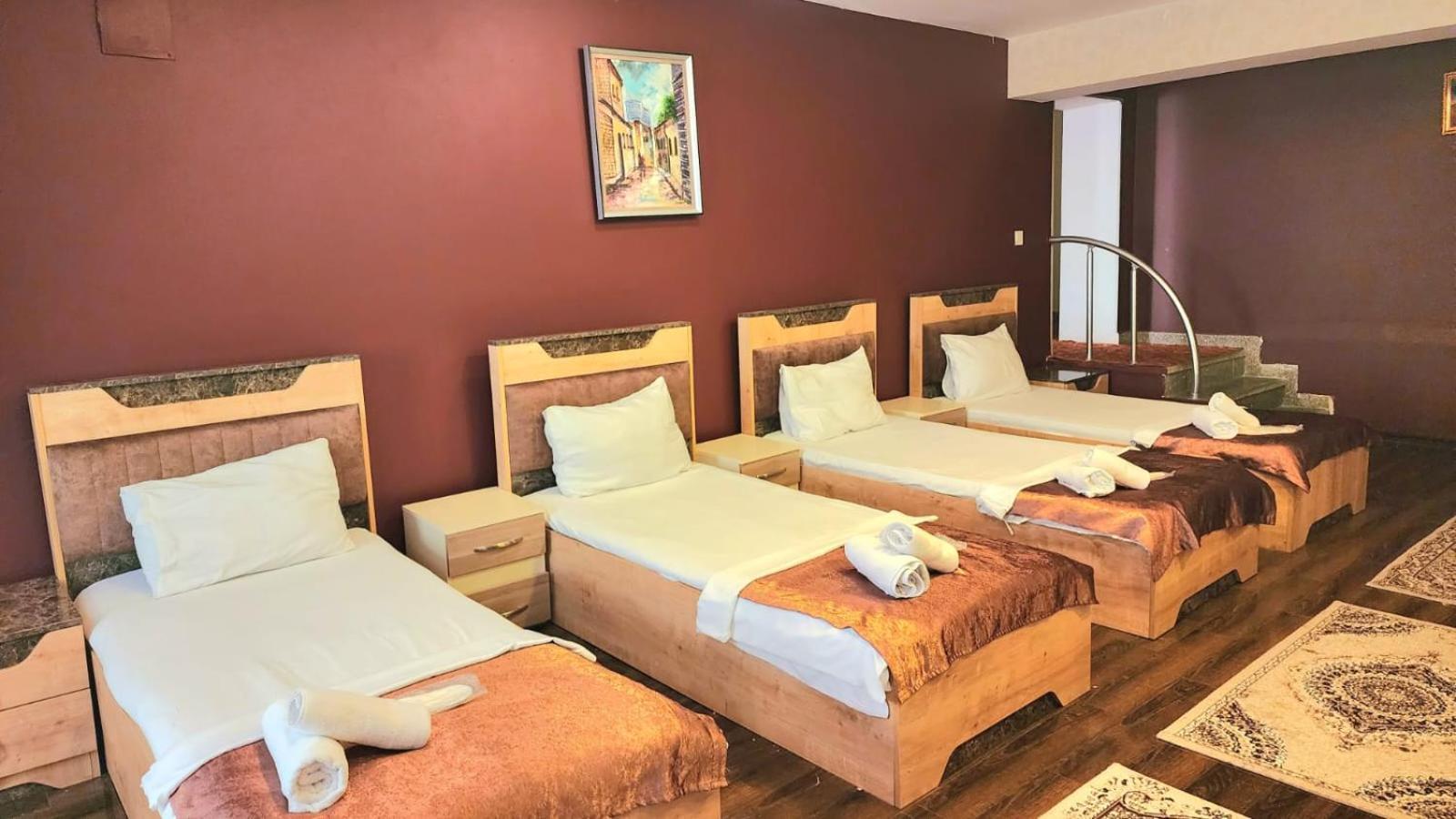 Soffia Hotel Baku Exteriér fotografie