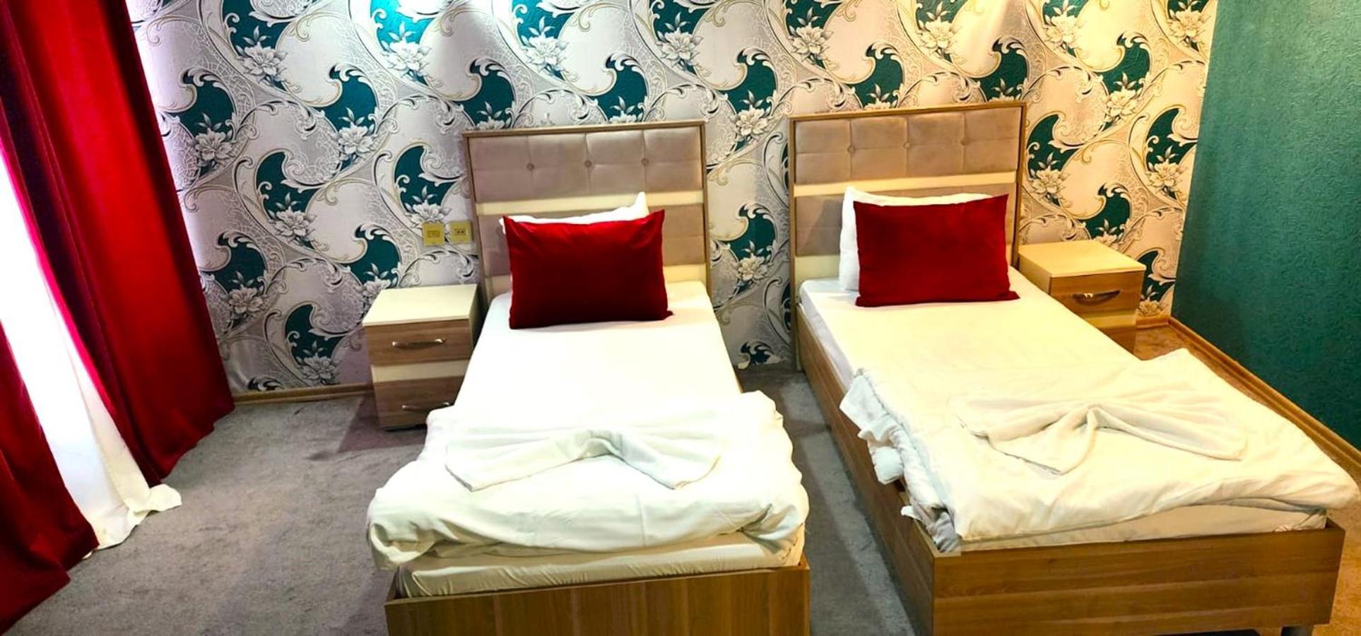 Soffia Hotel Baku Exteriér fotografie