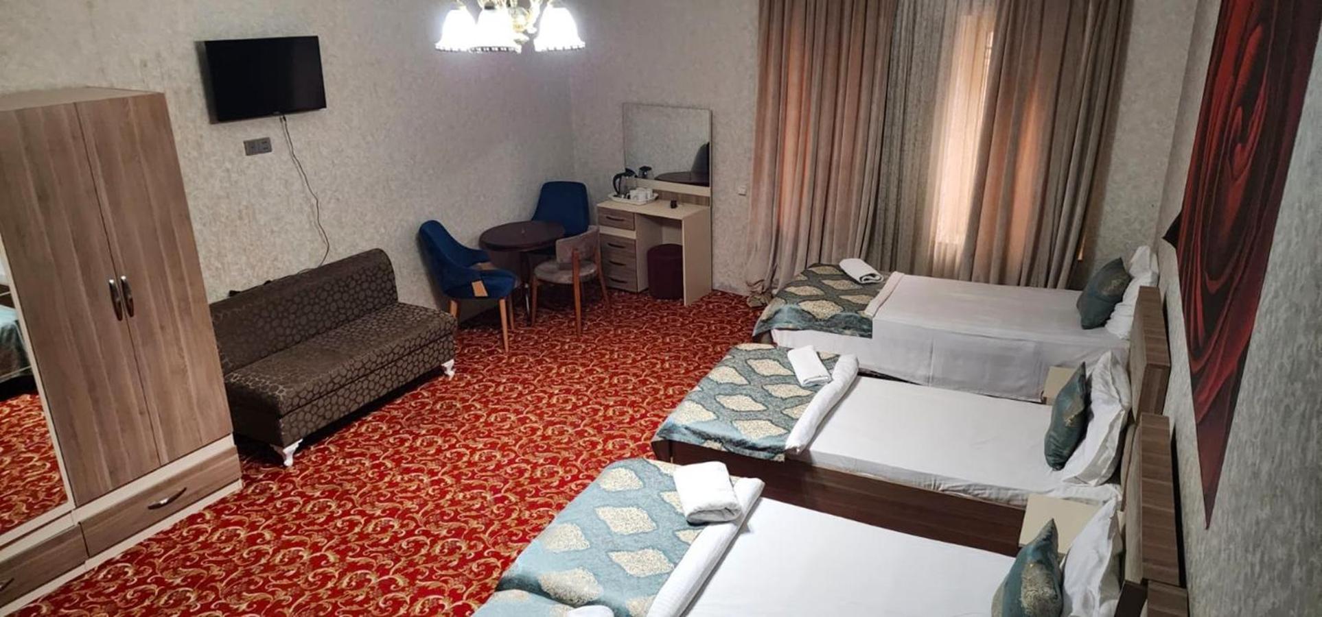 Soffia Hotel Baku Exteriér fotografie