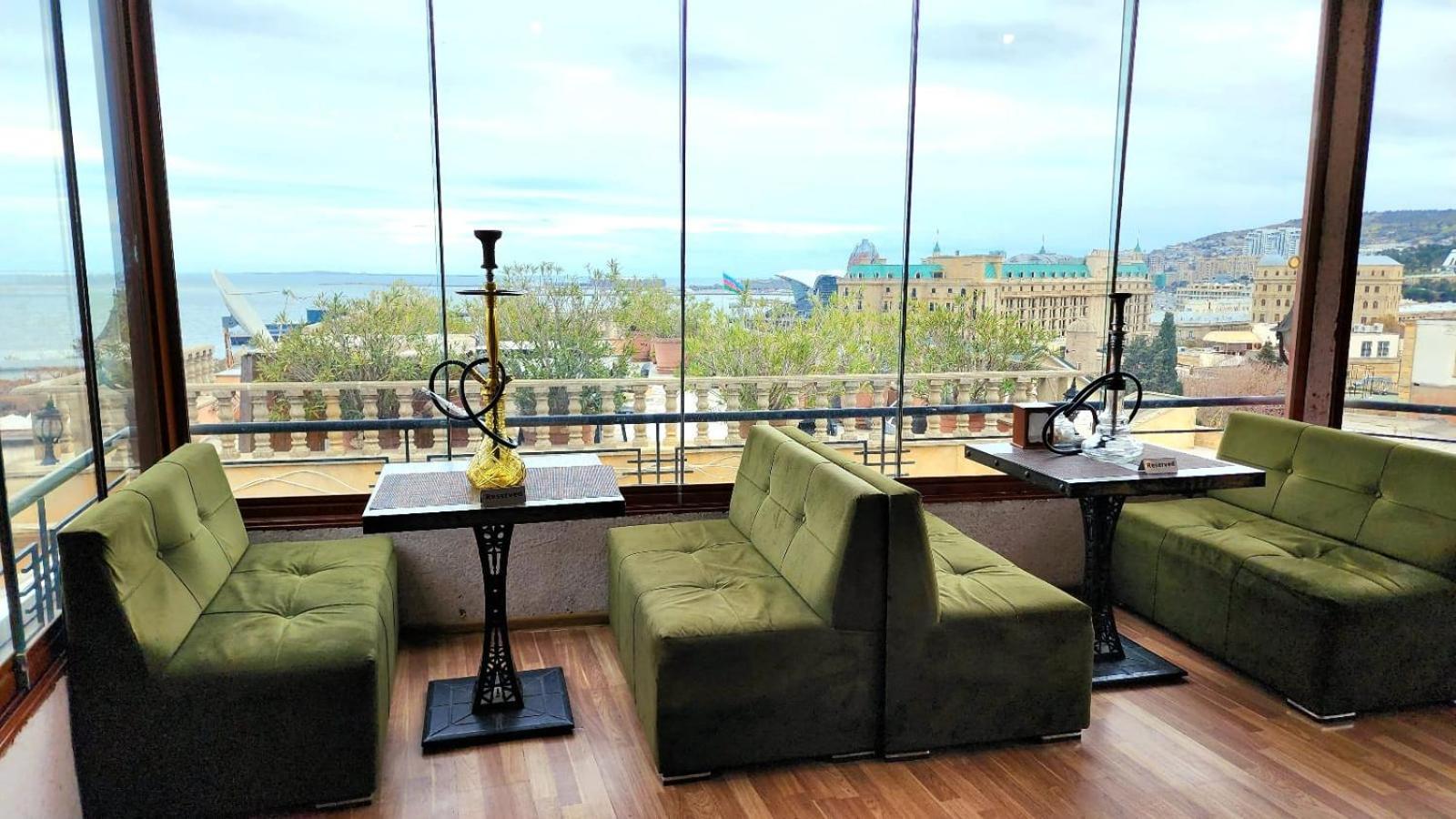Soffia Hotel Baku Exteriér fotografie