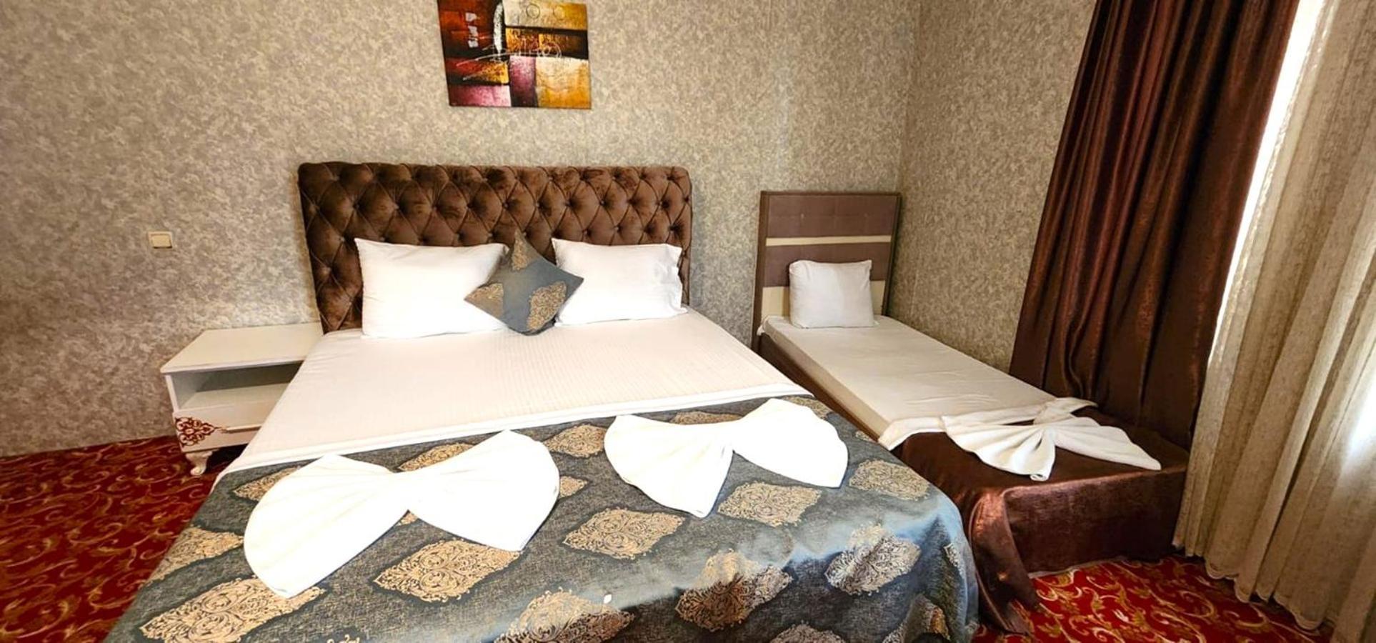 Soffia Hotel Baku Exteriér fotografie