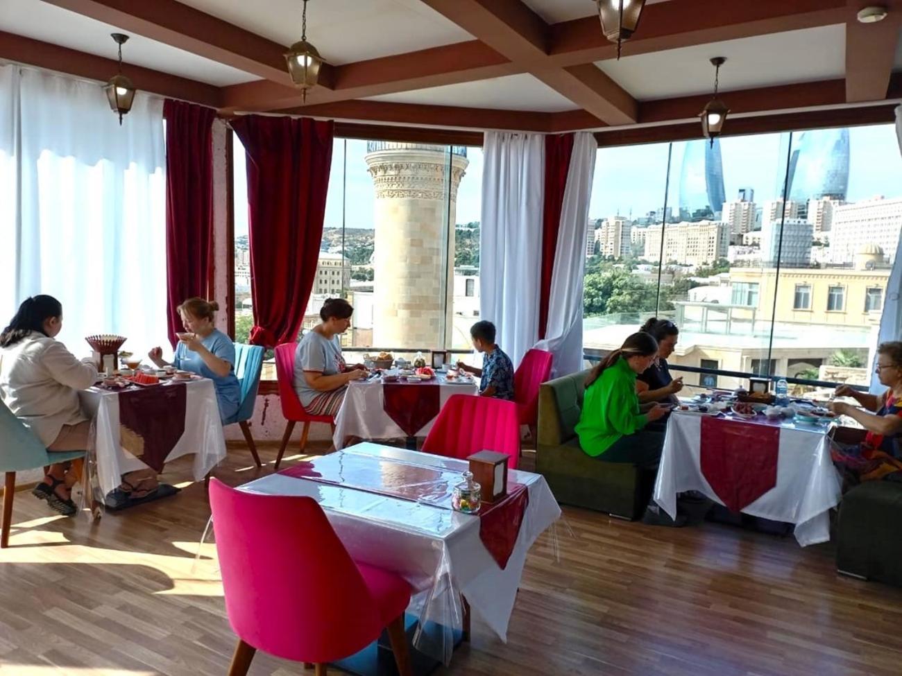 Soffia Hotel Baku Pokoj fotografie
