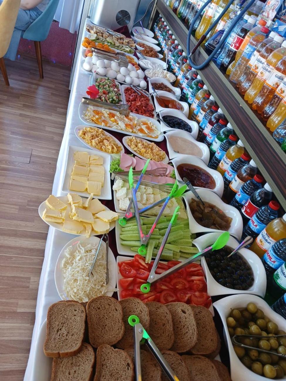 Soffia Hotel Baku Pokoj fotografie